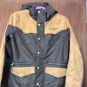 Women’s Burton Western Outershell